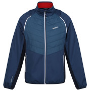 Veste homme Regatta Steren II Hybrid bleue MoonLtDn/Nvy