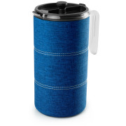 French press GSI Outdoors Javapress 50 1479 ml bleue Blue