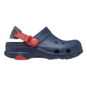 Chausson enfant Crocs Classic All-Terrain Clog Navy