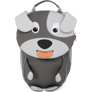 Sac à dos enfant Affenzahn David Dog small girs Grey