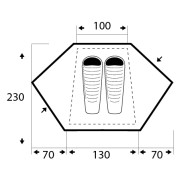 Tente Trimm Vector-DSL