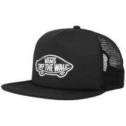 Casquette Vans Classic Off The Wall Trucker-B vert Black