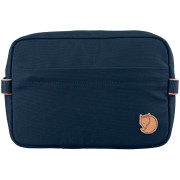 Trousse de toilette Fjällräven Travel Toiletry Bag bleu foncé Navy