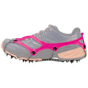 Crampons antidérapants Nortec Fast rose pink