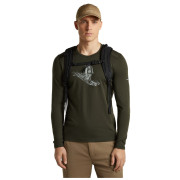 T-shirt fonctionnel homme Icebreaker Men Merino 200 Oasis LS Crewe SkiingYeti