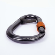 Mousqueton Camp Core Belay Lock