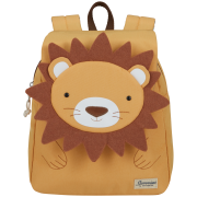 Sac à dos enfant Samsonite Happy Sammies Eco S jaune Lion Lester