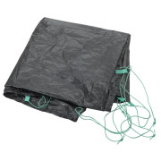 Tapis de tente Big Agnes Footprint Pitchpine VST 1.5 gris Asphalt