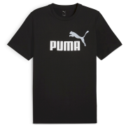 T-shirt homme Puma ESS 2 Color No. 1 Logo Tee noir PUMA Black
