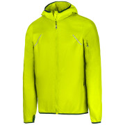 Coupe-vent homme Zulu Windtrail vert clair lime