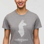 T-shirt femme Cotopaxi Cotopaxi Llama T-Shirt