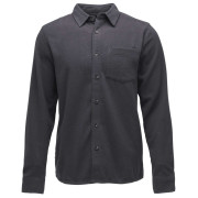 Chemise homme Black Diamond M Project Flannel girs Black-Flax Plaid (9623)