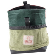 Sac à magnésie SIERRA Climbing Balance vert / rouge