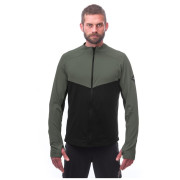 Sweat-shirt homme Sensor Coolmax Thermo Celozip