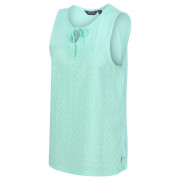 Top femme Regatta Janessa bleu clair Ocean Wave