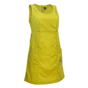 Robe Warmpeace Sunday Best jaune Mustard