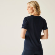 T-shirt femme Regatta W Fingal V-Neck II