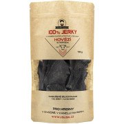 Jerky Usušil & Syn Hovězí s pepřem 150 g brun