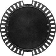 Plaque gril Brunner Reversible Plate