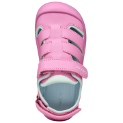 Sandales enfant Geox J S. Fusbetto Pro Gi Pink/Aqua