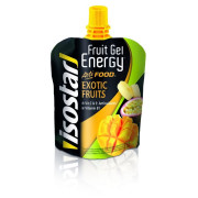 Gel énergétique Isostar Energy gel Actifood 90g