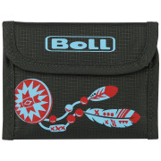 Portefeuille Boll Kids Wallet girs Graphite