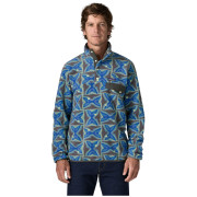 Sweat-shirt homme Patagonia M's LW Synch Snap-T P/O
