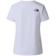 T-shirt femme The North Face W Evolution Half Dome Slim Short Sleeve
