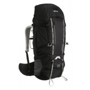 Sac à dos Vango Sherpa 60:70 vert Shadow Black