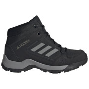 Chaussures enfant Adidas Terrex Hyperhiker Mid K vert Cblack/Grethr/Cblack