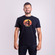 T-shirt fonctionnel homme Progress Barbar Biker