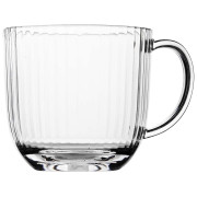 Verre à thé Bo-Camp Tea glass Brim 320ml transparente