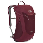 Sac à dos Lowe Alpine AirZone Active 18 rouge foncé Deep Heather