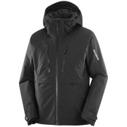 Veste homme Salomon Brilliant 2.0 Jacket M noir DEEP BLACK