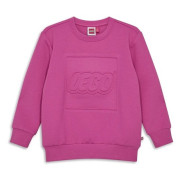 Sweatshirt enfant Lego Wear Lwsky 100 Girl rose Pink