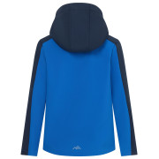 Veste softshell enfant Regatta Haydenbury Navy/Olympian Blue