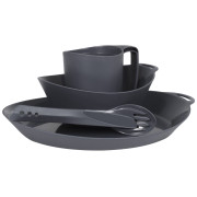 Set de vaisselle LifeVenture Ellipse 4-Piece Set
