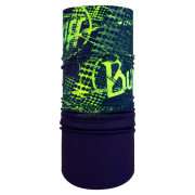 Foulard multifonctionnel Buff Windproof bleu / vert HavocBlue