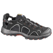 Sandales homme Salomon Techamphibian 3 vert Black/Autobahn/Fleea