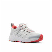 Chaussures femme Columbia Peakfreak Roam™ gris Slate Grey, Poppy Red