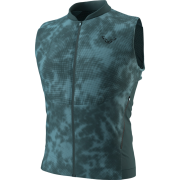 Gilet homme Dynafit Trail Reflective Insul Vest M bleu 0720 - cinder