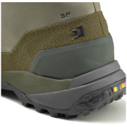 Chaussures randonnée homme Salewa Puez Leather Mid Ptx M