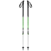 Bâton TSL Tour Alu 2 Cross Wt Swing noir/vert