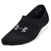 Chaussettes femme Under Armour Breathe Lite Ultra Low 3p vert Black / Black / Pitch Gray