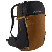 Sac à dos randonnée Vaude Wizard 24+4 noir / brun black/umbra