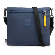 Sac bandoulière Pacsafe GO Crossbody Pouch bleue / noir Coastal Blue