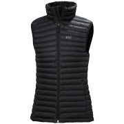 Gilet femme Helly Hansen W Sirdal Insulator Vest vert Black