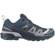 Chaussures homme Salomon X Ultra 360 Gore-Tex bleue Carbon