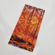 Foulard multifonctionnel High Tail Designs Hiking Gaiter Autumn Glory