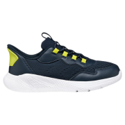 Chaussures enfant Geox J Sprintye Fast In B Navy/Lime bleu / vert NAVY/LIME
